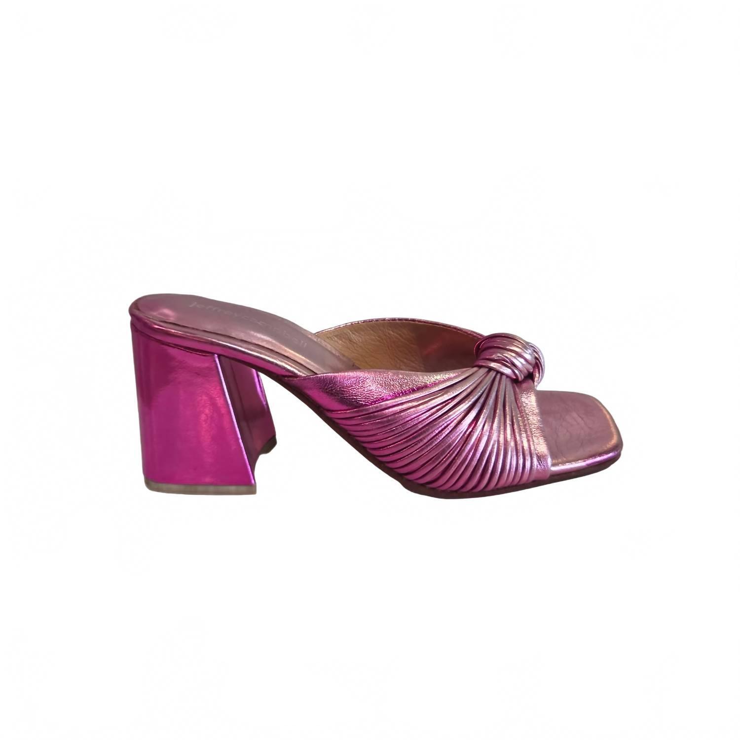 New Jeffrey Campbell Women's Melonger Sandal In Pink